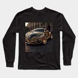 Concept Car 19 Long Sleeve T-Shirt